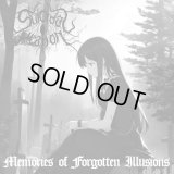 Suicidal Ideation - Memories of forgotten illusions / SlimcaseDIY CD-R