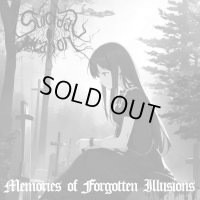 Suicidal Ideation - Memories of forgotten illusions / SlimcaseDIY CD-R