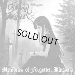 画像1: Suicidal Ideation - Memories of forgotten illusions / SlimcaseDIY CD-R