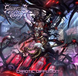 画像1: Subconscious Terror - Chaotic Diffusion / CD