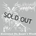 Thornspawn - Sanctified by Satan's Blood / CD