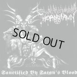 Thornspawn - Sanctified by Satan's Blood / CD