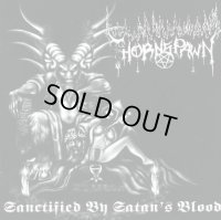 Thornspawn - Sanctified by Satan's Blood / CD