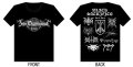Black Sacrifice Vol. 028 & Vol. 029 / T-Shirts