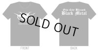 ZXUI MOSKVHA - Oita City Blizzard Black Metal / T-shirts