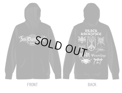 画像1: Black Sacrifice Vol. 028 & Vol. 029 / Hoodie