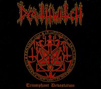 Deathwitch - Triumphant Devastation / DigiCD