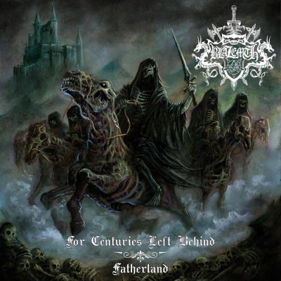 画像1: Blazemth - For Centuries Left Behind / Fatherland / CD