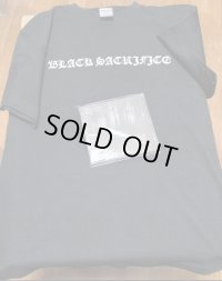 Black Sacrifice Vol. 031 & Vol. 032 / T-Shirts (XXL only)