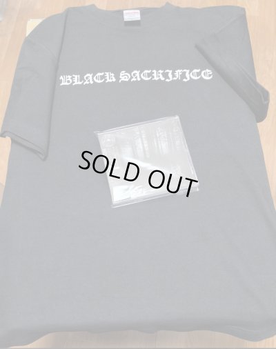 画像1: Black Sacrifice Vol. 031 & Vol. 032 / T-Shirts (XXL only)