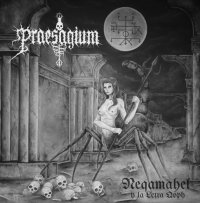Praesagium - Neqamahel y la letra Qoph / CD