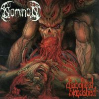 Nominon - Diabolical Bloodshed / CD