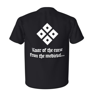 画像2: モノノフ - 上月残照 / T-Shirts