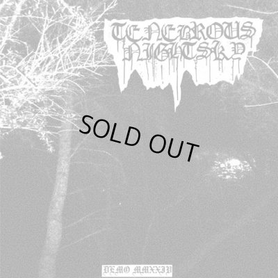 画像1: Tenebrous Nightsky - Demo MMXXIV / CD