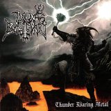 Iron Bastard - Thunder Roaring Metal / CD