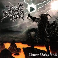 Iron Bastard - Thunder Roaring Metal / CD