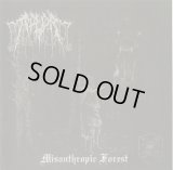 Noldr - Misanthropic Forest / CD