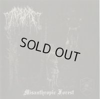 Noldr - Misanthropic Forest / CD