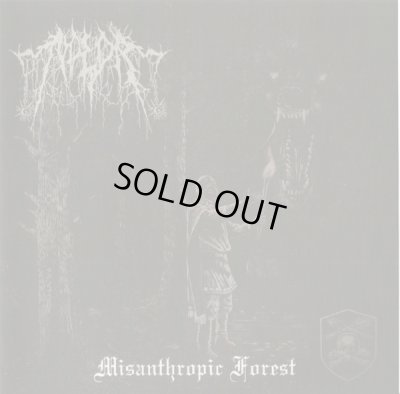 画像1: Noldr - Misanthropic Forest / CD