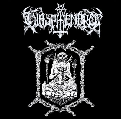 画像1: Blasphemare - Temple of Thousand Blasphemies / DigiCD