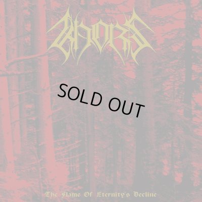 画像1: Khors - The Flame of Eternity's Decline / DigiCD