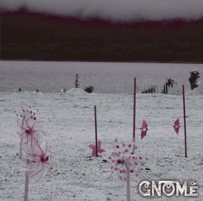 画像1: [ZDR 012] Gnome - Silent Scream (2026) / CD 