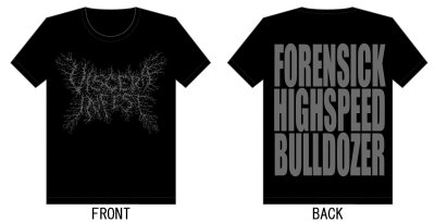 画像2: Viscera Infest - Logo / T-Shirts