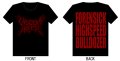 Viscera Infest - Logo / T-Shirts