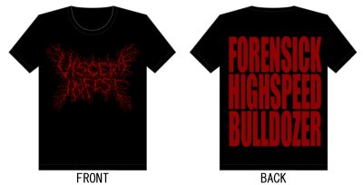 画像1: Viscera Infest - Logo / T-Shirts