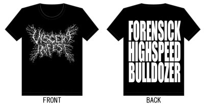 画像3: Viscera Infest - Logo / T-Shirts