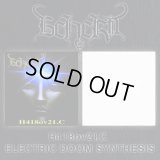 Beherit - H418ov21.C + Electric Doom Synthesis / 2CD