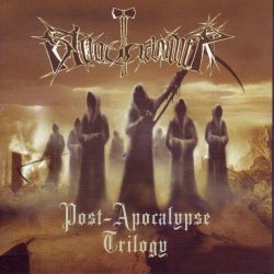 画像1: Bloodhammer - Post-Apocalypse Trilogy / CD