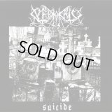 Nekrokrist SS - Suicide / LP