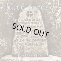 Hate Forest - Battlefields / DigiSleeveCD