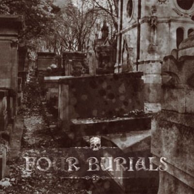 画像1: Mournful Congregation / Otesanek / Loss / Orthodox - Four Burials / DigiCD