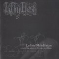Inthyflesh - Lechery Maledictions And Grieving Adjures To The Concerns Of Flesh / CD