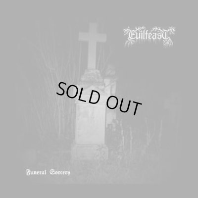 画像1: Evilfeast - Funeral Sorcery / CD