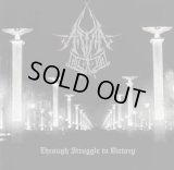 Aryan Blood - Through Struggle To Victory / CD