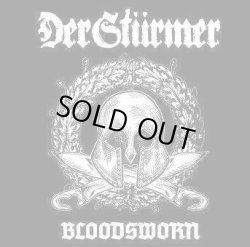 画像1: Der Sturmer - Bloodsworn / CD