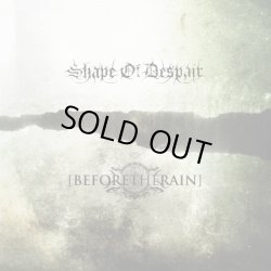 画像1: Shape of Despair / Before the Rain - Shape of Despair / Before the Rain / EP