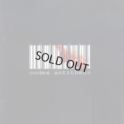 画像1: Azaghal - Codex Antitheus / CD