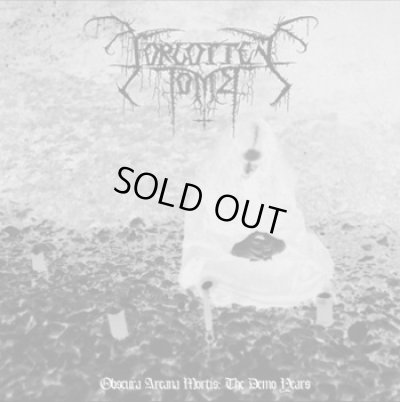 画像1: Forgotten Tomb - Obscura Arcana Mortis: The Demo Years / DigiCD