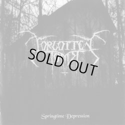 画像1: Forgotten Tomb - Springtime Depression / DigiCD