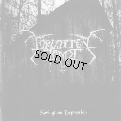 画像1: Forgotten Tomb - Springtime Depression / DigiCD