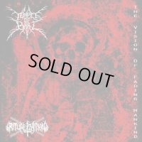 Temple of Baal / Ritualization - The Vision of Fading Mankind / DigiCD