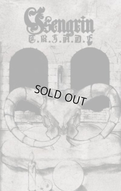 画像1: Ysengrin - T.R.I.A.D.E / Tape