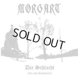 Morgart - Die Schlacht (In Acht Sinfonien) / CD