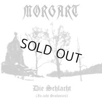 Morgart - Die Schlacht (In Acht Sinfonien) / CD