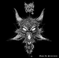 Funeral Goat - Mass Ov Perversion / CD