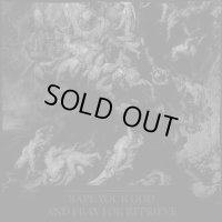 Odem - Rape Your God And Pray For Reprieve / CD